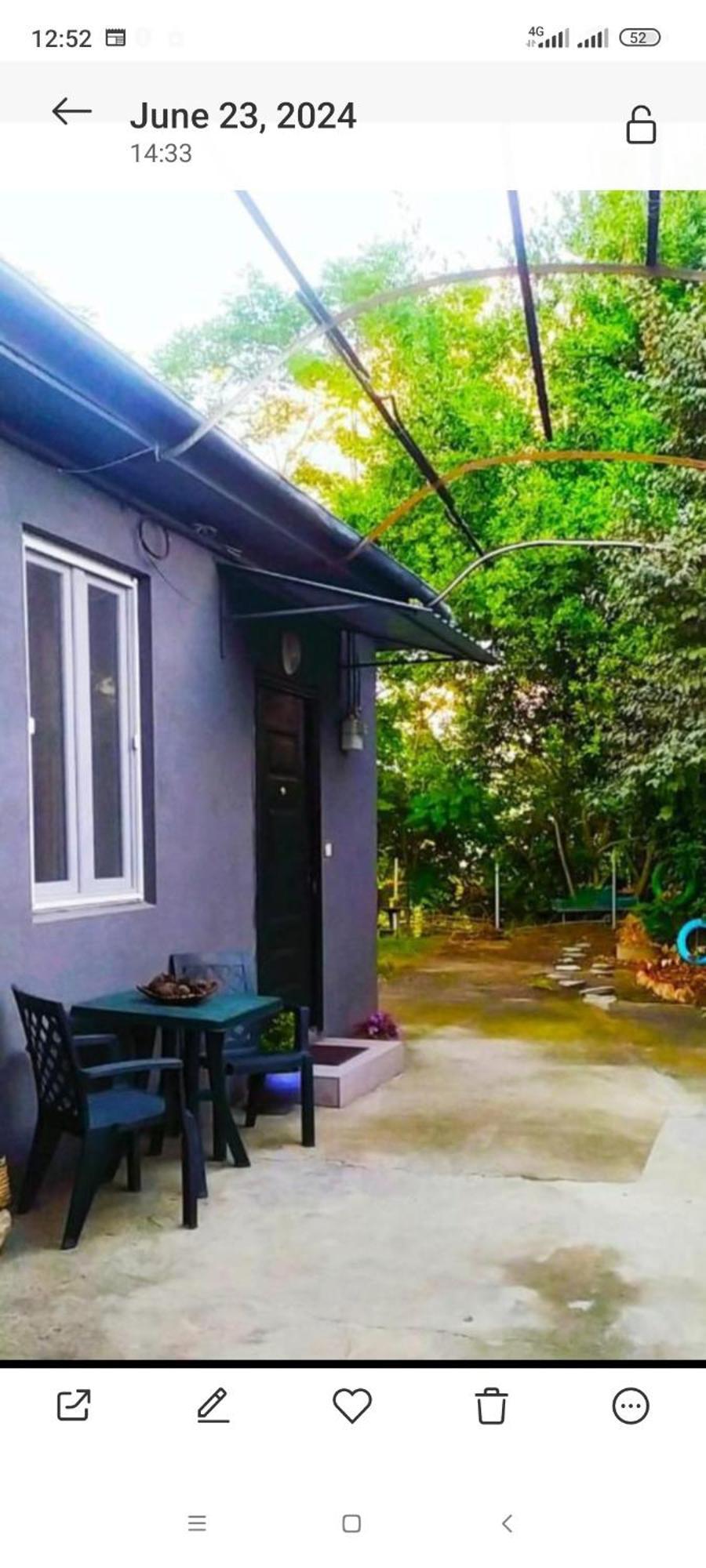 Guesthouse Family Tbilisi Eksteriør billede