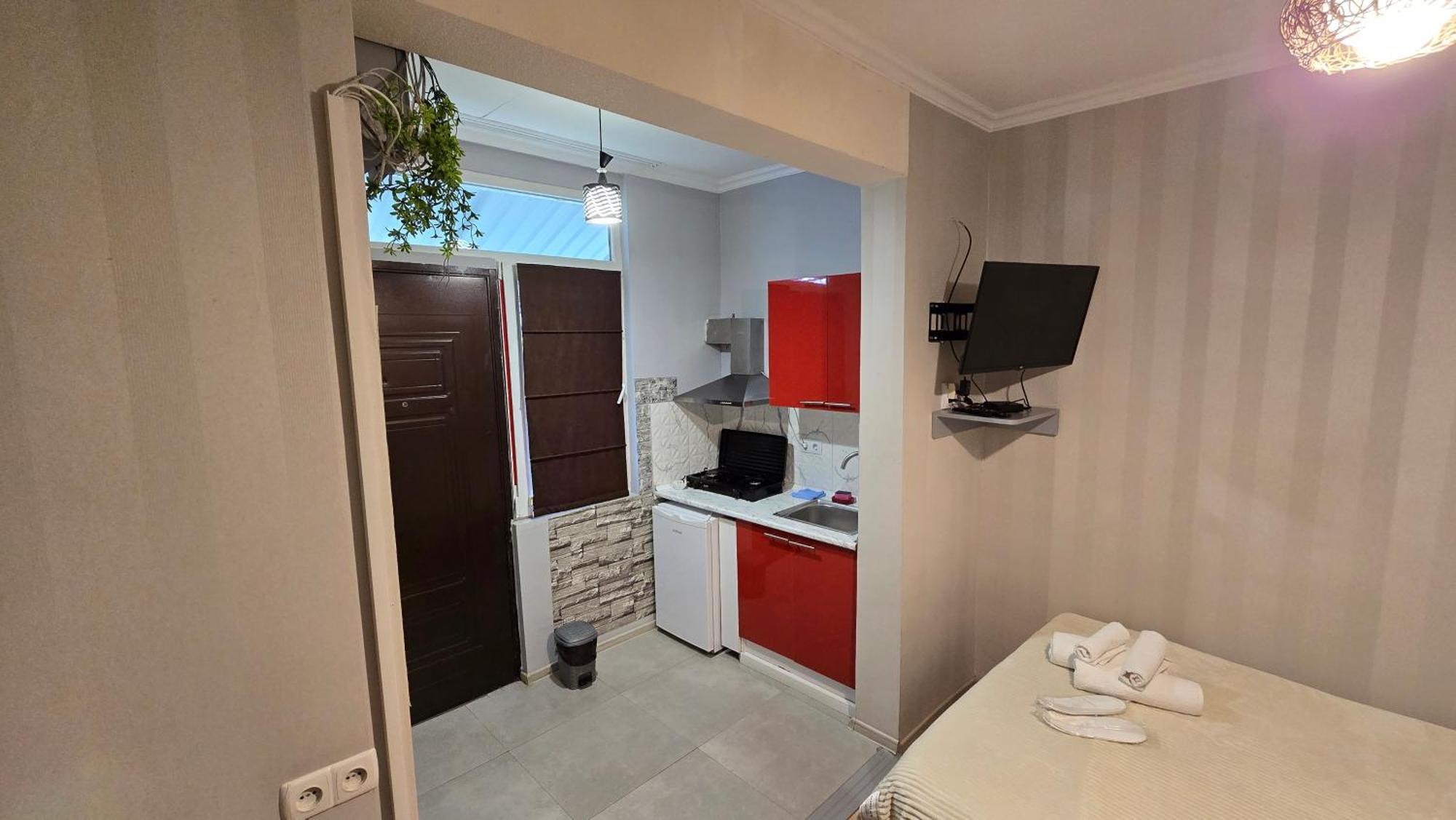 Guesthouse Family Tbilisi Eksteriør billede